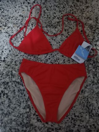 Bikini BrisMer rojo