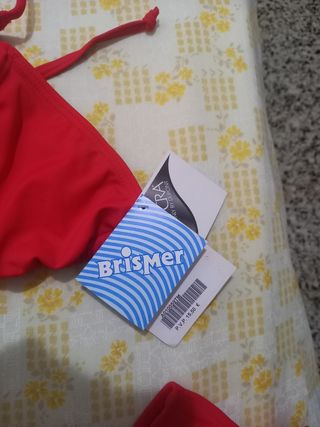 Bikini BrisMer rojo