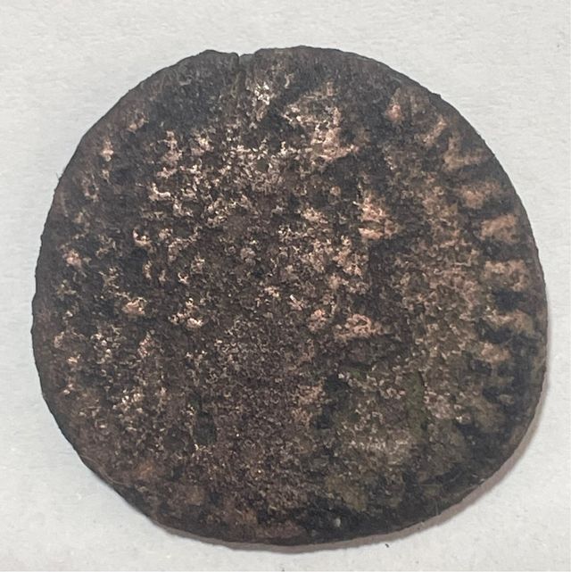 Moneda Romana Antigua