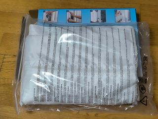 Sellador ventana aire acondicionado Nuevo!!