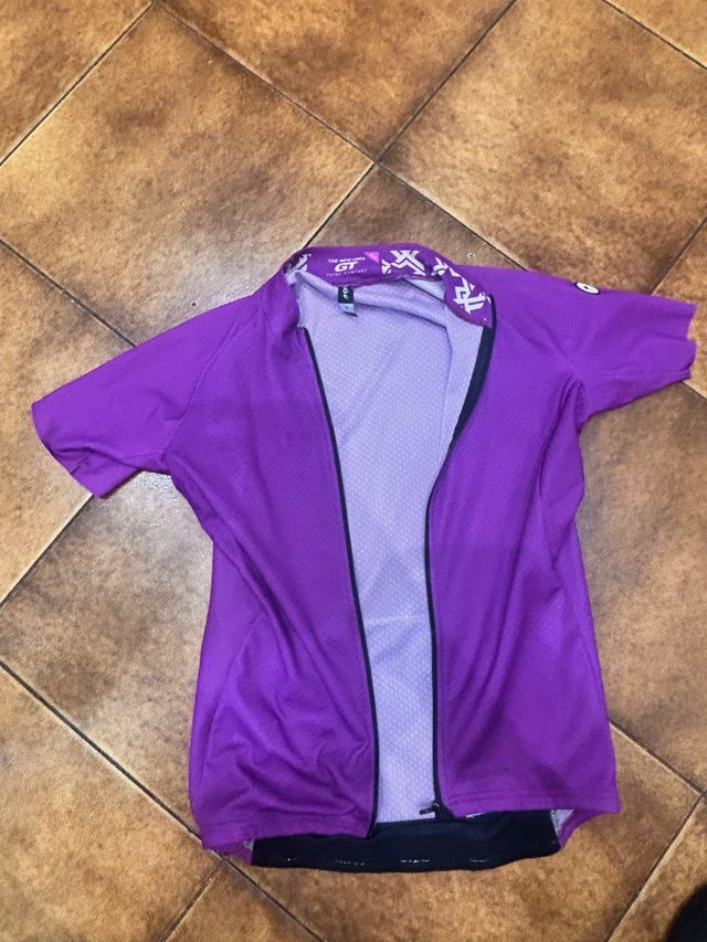 Maillot Assos talla S
