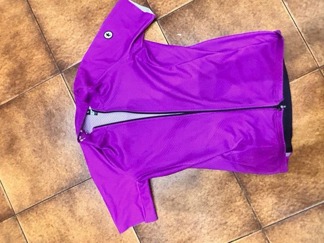 Maillot Assos talla S