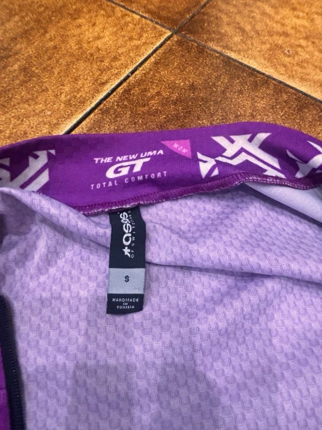 Maillot Assos talla S