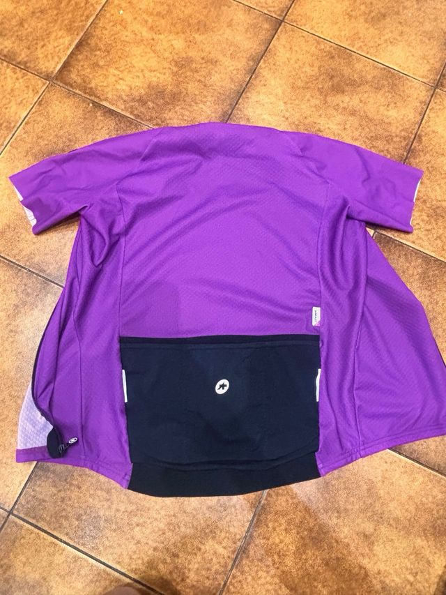 Maillot Assos talla S