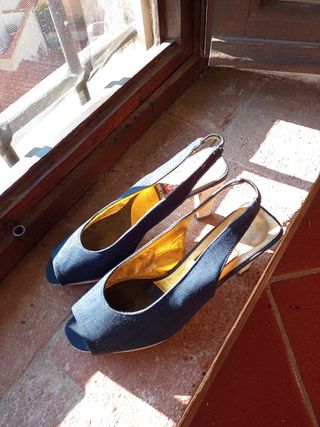 Sandali Anne Klein vintage
