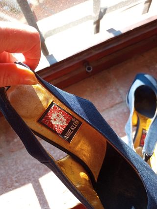 Sandali Anne Klein vintage