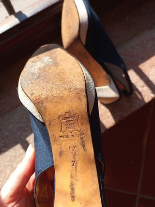 Sandali Anne Klein vintage