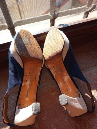 Sandali Anne Klein vintage