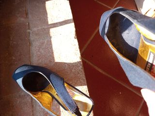 Sandali Anne Klein vintage