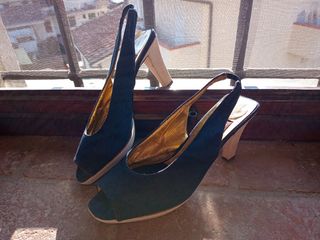 Sandali Anne Klein vintage