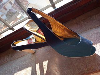 Sandali Anne Klein vintage
