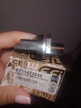 Sensor presión combustible HDI 2.2 