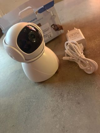 Cámara IP 1080p HD WiFi