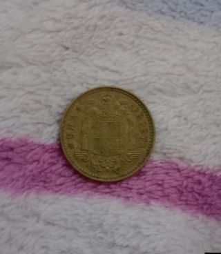 2 Monedas España 1975