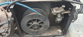 Soldadora Jäckle MIG 190