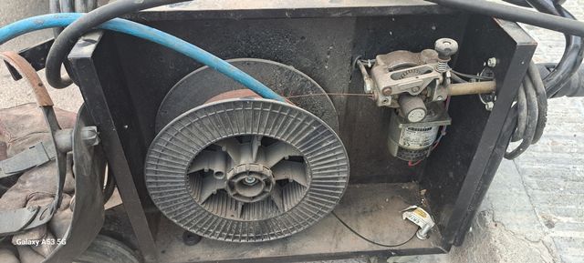 Soldadora Jäckle MIG 190