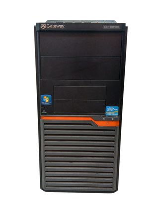 PC SOBREMESA GATEWAY I5 2400 3.10GHZ 6RAM 500HDD 120SSD
