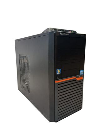 PC DE SOBREMESA GATEWAY DT SERIES I5-2400 12GB/120GB SSD/250GB HHD NEGRO