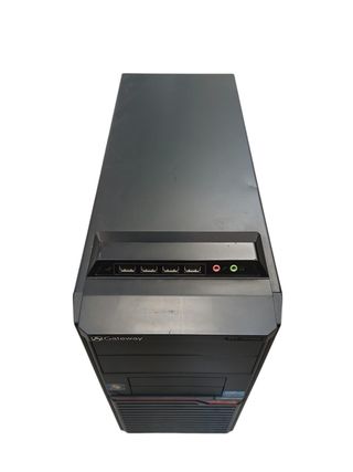 PC DE SOBREMESA GATEWAY DT SERIES I5-2400 12GB/120GB SSD/250GB HHD NEGRO