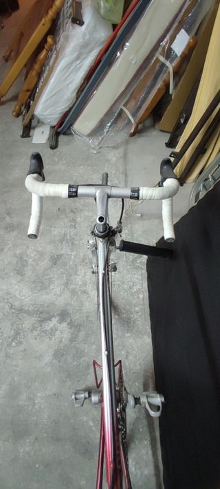 Bicicleta carretera Fausto Coppi
