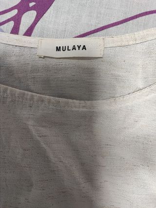 Blusa  Mulaya 