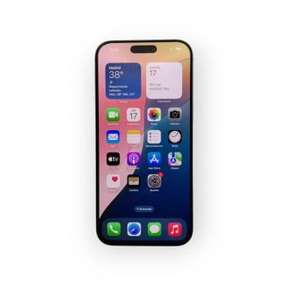 IPHONE 16 PRO MAX 256GB BLANCO 100% CONDICION DE BATERIA + FUNDA