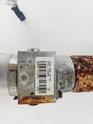 Bomba hidráulica amortiguación portón trasero Mercedes-Benz ML A1648002848