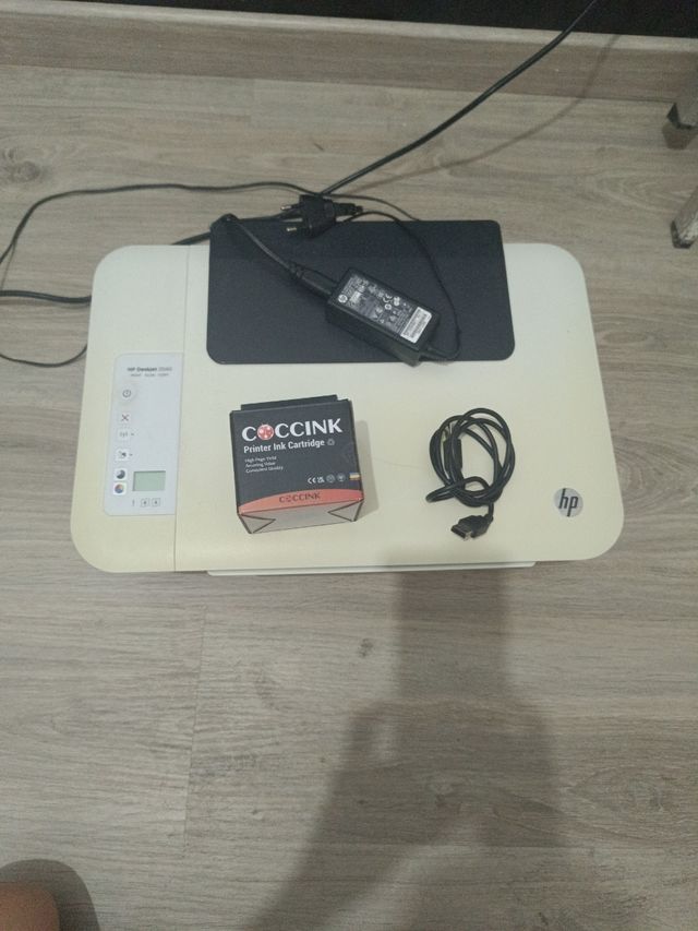 Impresora HP Deskjet 2540 - Impresora de inyección