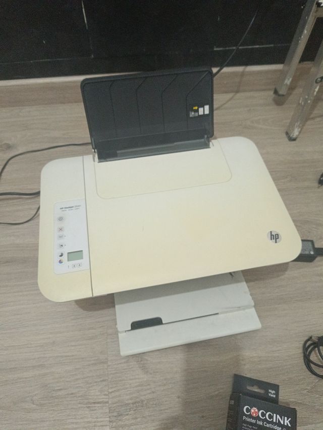 Impresora HP Deskjet 2540 - Impresora de inyección