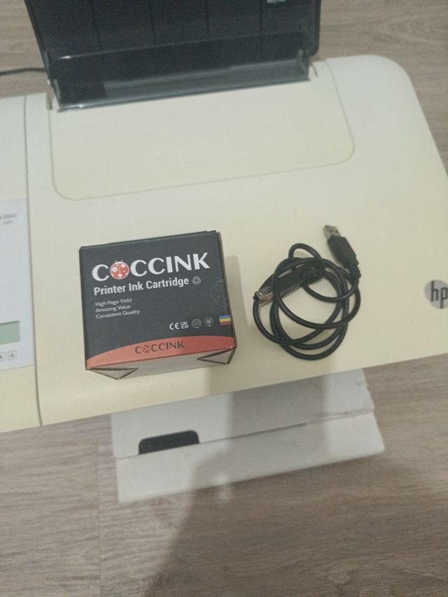 Impresora HP Deskjet 2540 - Impresora de inyección