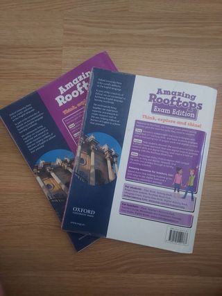 Libros de Inglés Oxford 6 Primaria