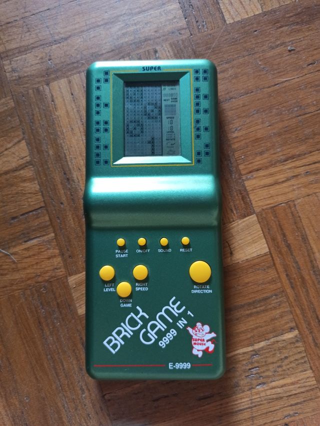 Brick Game 9988 - Gioco arcade