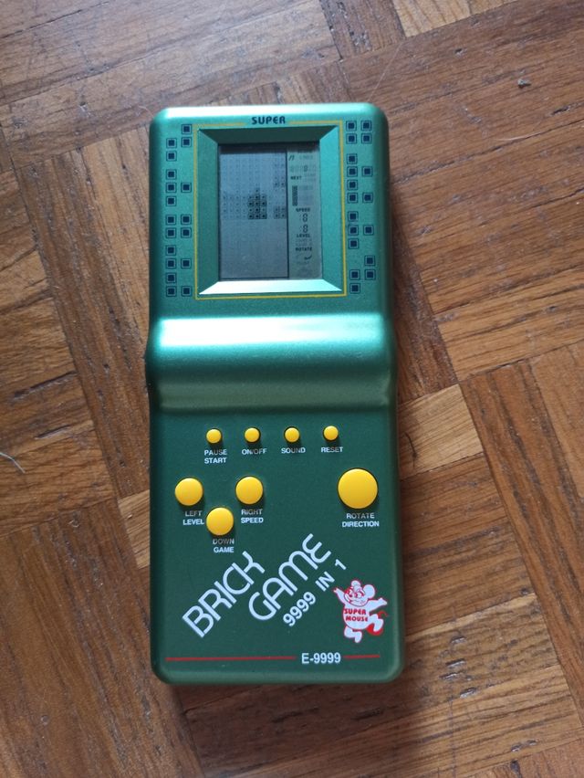 Brick Game 9988 - Gioco arcade