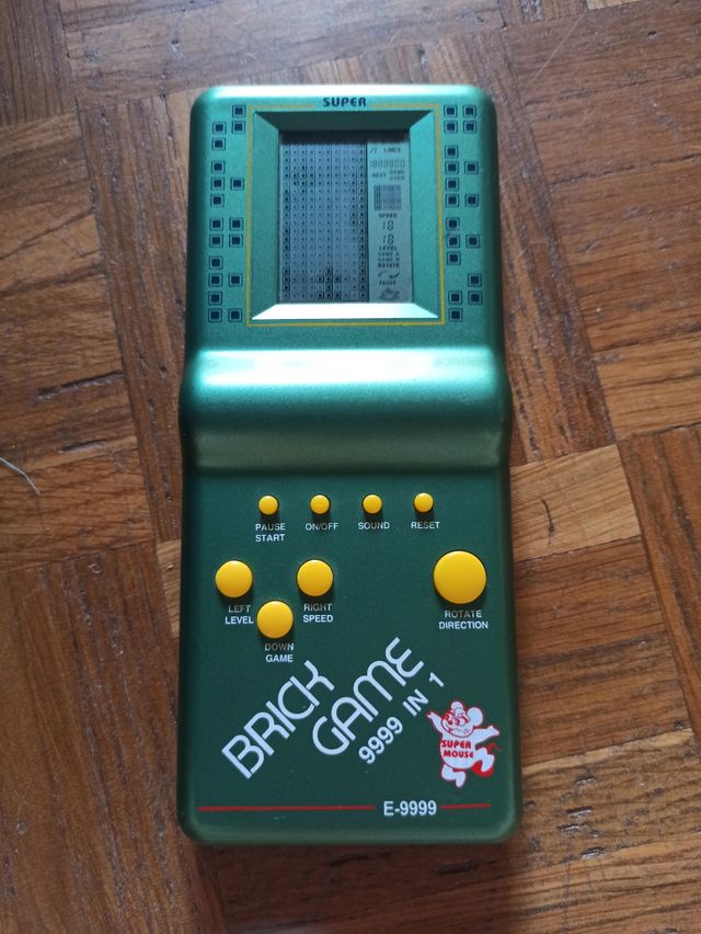 Brick Game 9988 - Gioco arcade