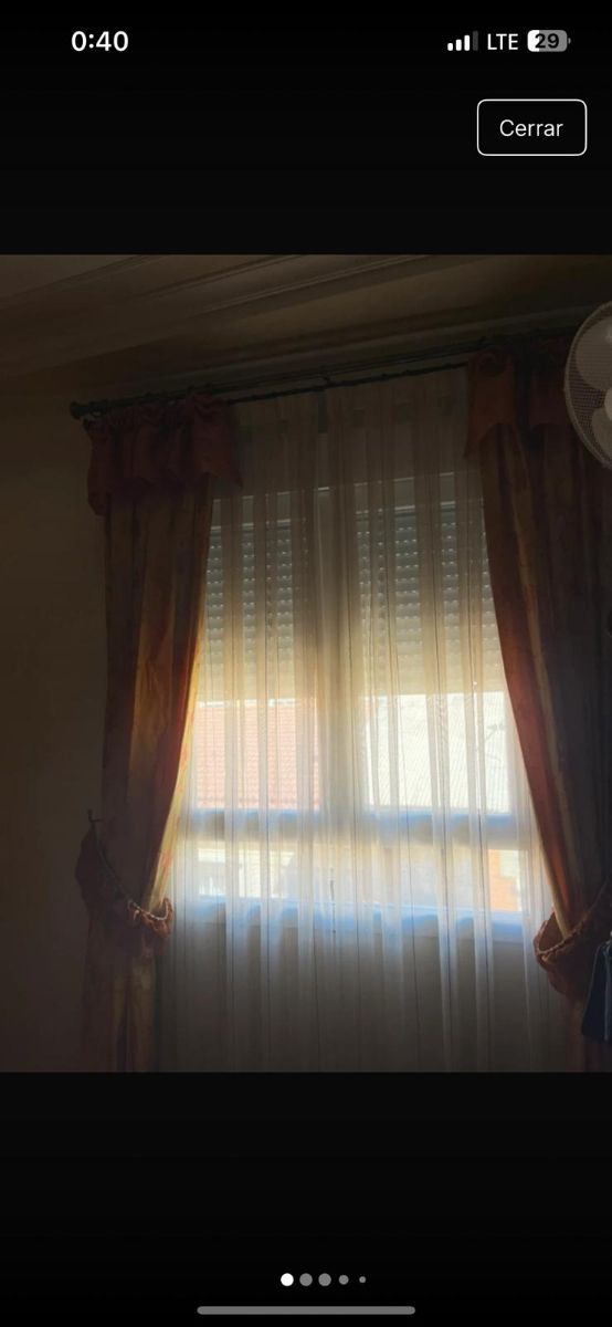 Colcha cama 135cm beige y dorada