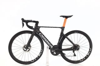 Bicicleta Orbea Orca Aero Euskadi DI2 12V talla 52 Reacondicionada