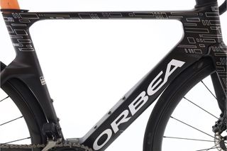 Bicicleta Orbea Orca Aero Euskadi DI2 12V talla 52 Reacondicionada