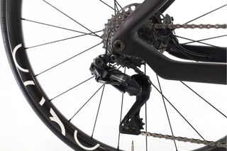 Bicicleta Orbea Orca Aero Euskadi DI2 12V talla 52 Reacondicionada