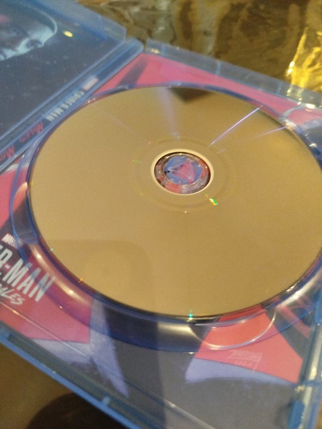 PS4 (PlayStation 4) Spiderman Miles Morales