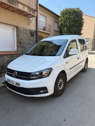 Volkswagen Caddy 2016