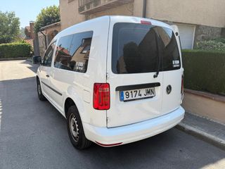 Volkswagen Caddy 2016