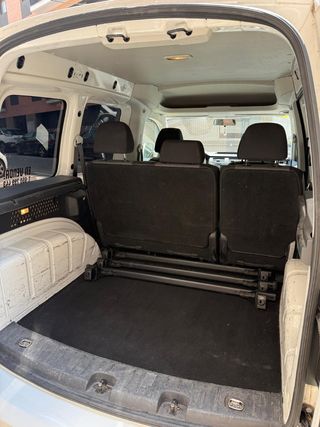 Volkswagen Caddy 2016
