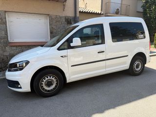 Volkswagen Caddy 2016