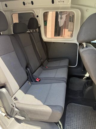 Volkswagen Caddy 2016