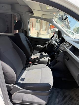 Volkswagen Caddy 2016