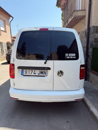 Volkswagen Caddy 2016