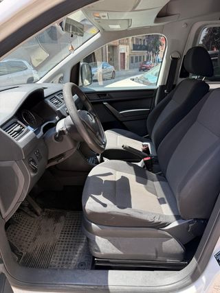 Volkswagen Caddy 2016