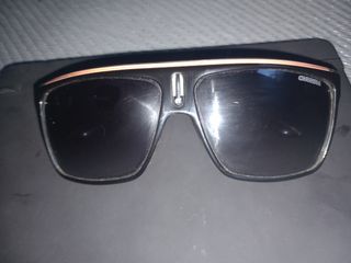 Gafas Carrera - Negras y Multicolor