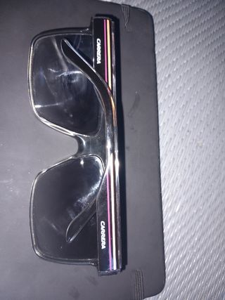 Gafas Carrera - Negras y Multicolor
