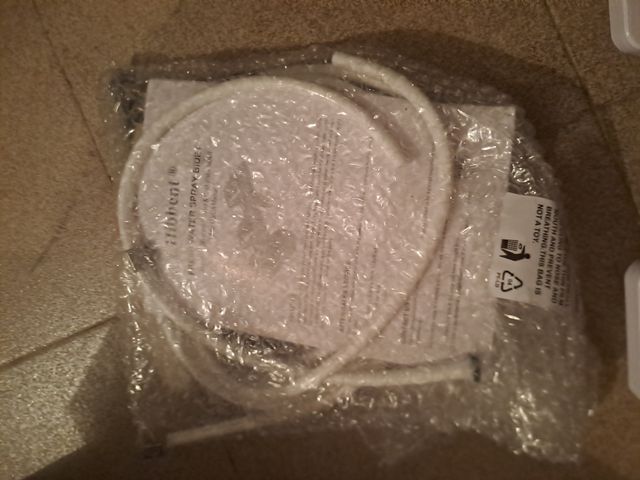 Bidet Hibbent -D.I.Y- sin electricidad